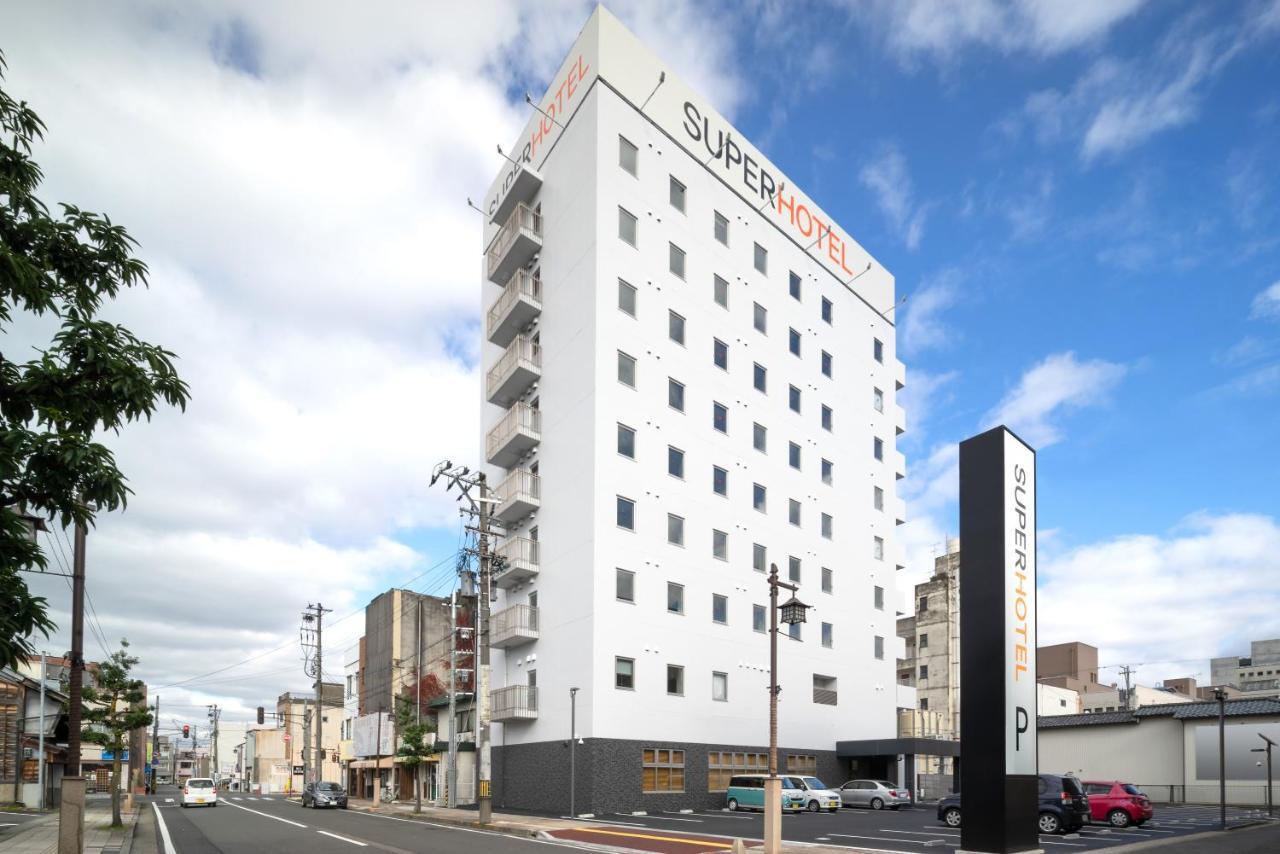 Super Hotel Echizen Takefu Exterior foto