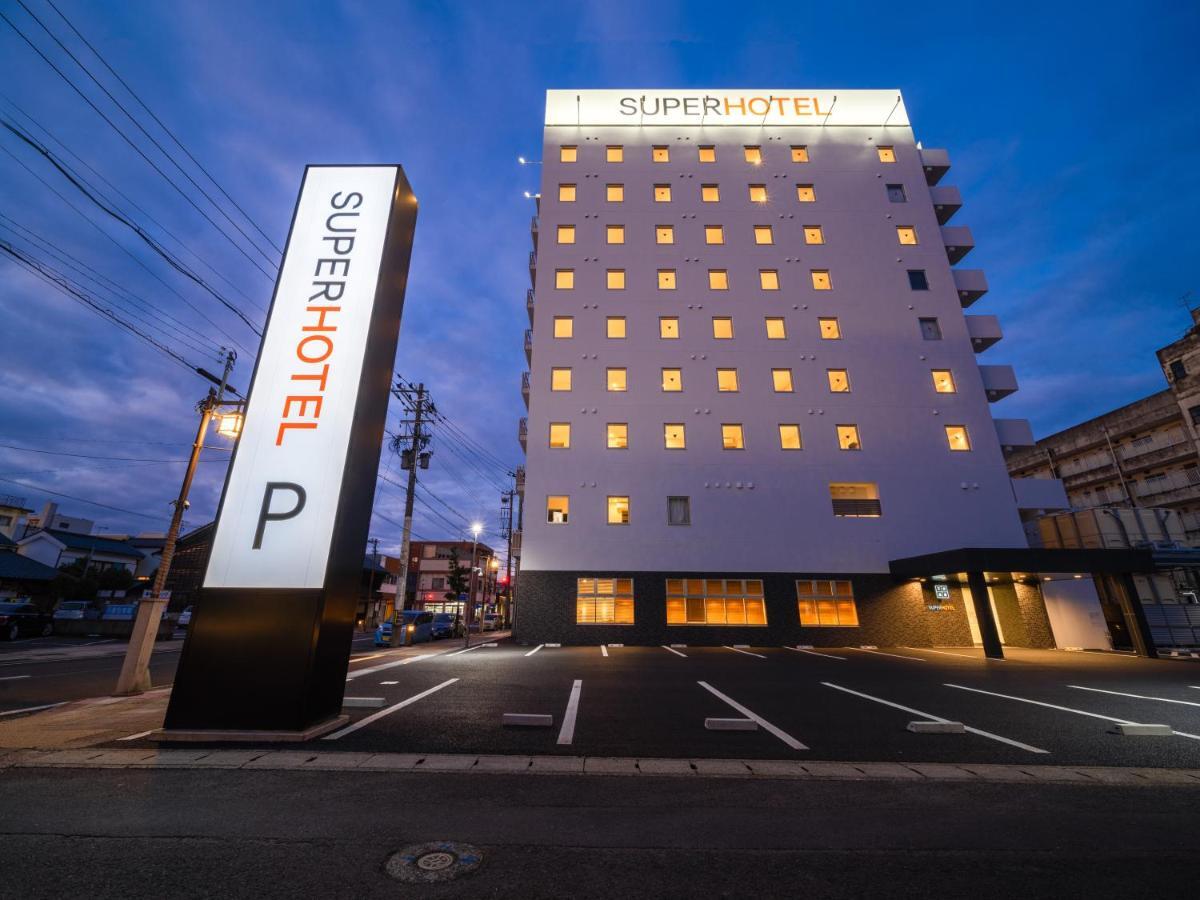 Super Hotel Echizen Takefu Exterior foto