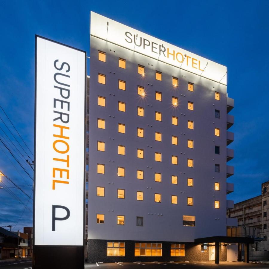 Super Hotel Echizen Takefu Exterior foto