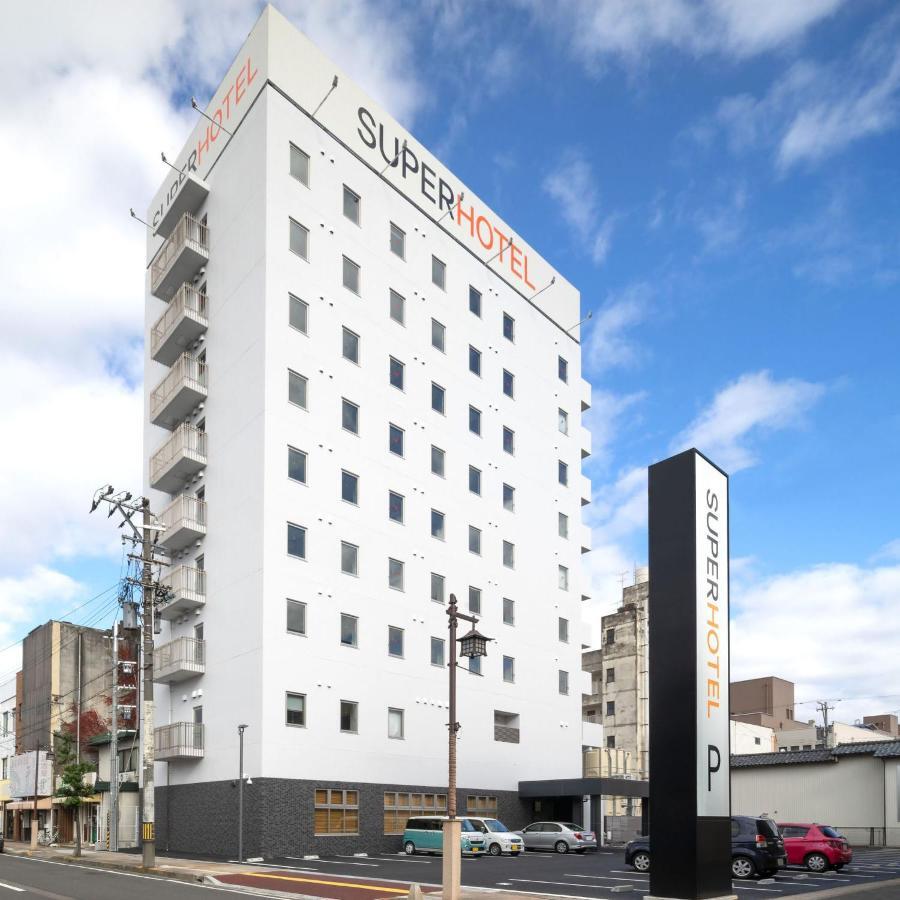 Super Hotel Echizen Takefu Exterior foto