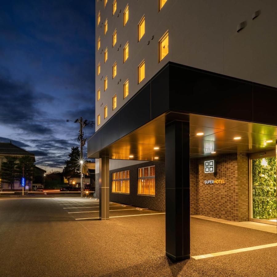 Super Hotel Echizen Takefu Exterior foto