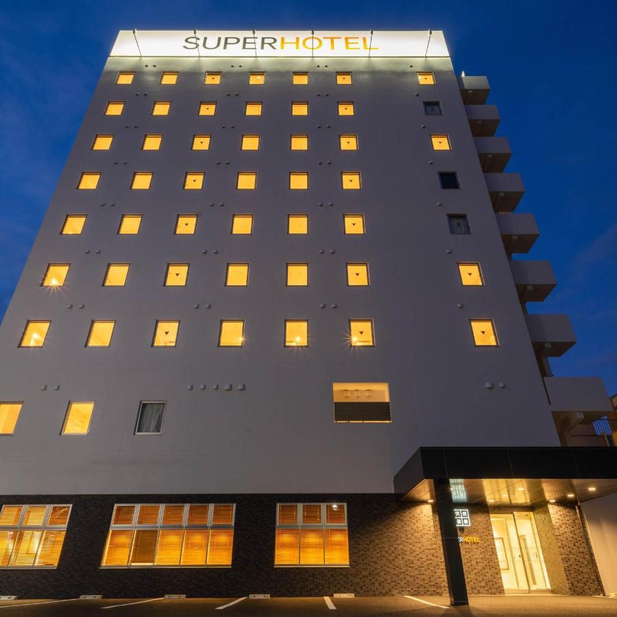 Super Hotel Echizen Takefu Exterior foto